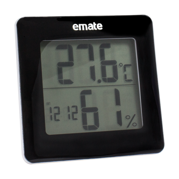 Temperature & Humidity Meter